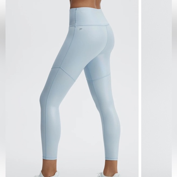 Fabletics PureLuxe Iridescent Leggings - Picture 10 of 12